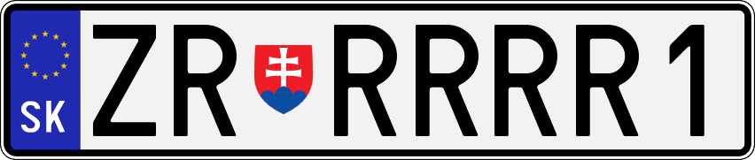 Typ III - Bežná 1R