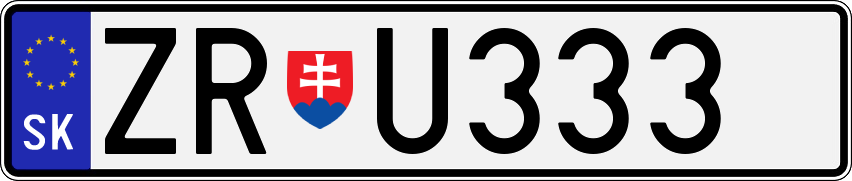 Typ III - Bežná 1R