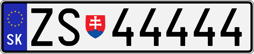 Typ III - Bežná 1R