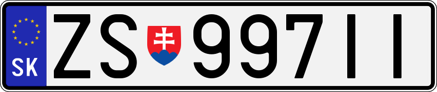 Typ III - Bežná 1R