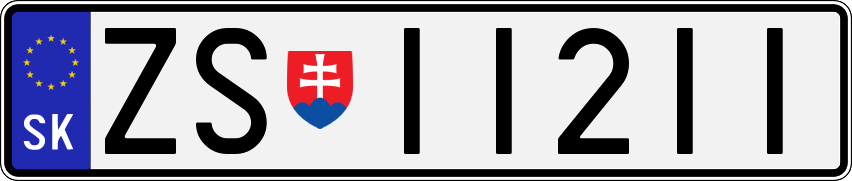 Typ III - Bežná 1R