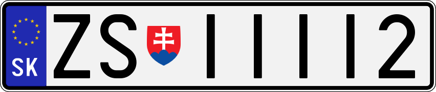 Typ III - Bežná 1R