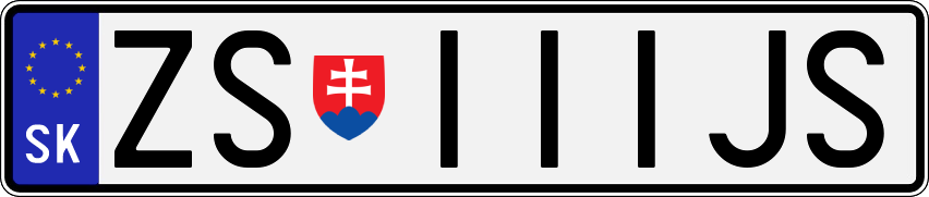 Typ III - Bežná 1R