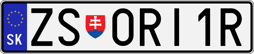 Typ III - Bežná 1R