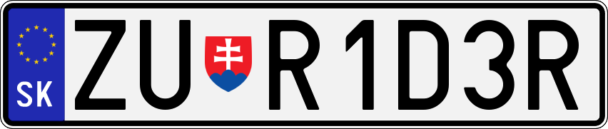 Typ III - Bežná 1R