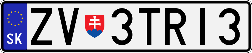 Typ III - Bežná 1R