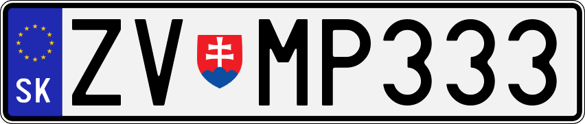 Typ III - Bežná 1R