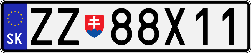 Typ III - Bežná 1R