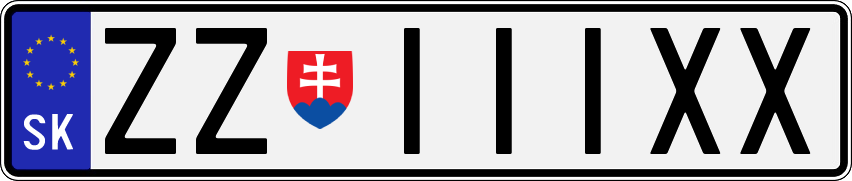 Typ III - Bežná 1R