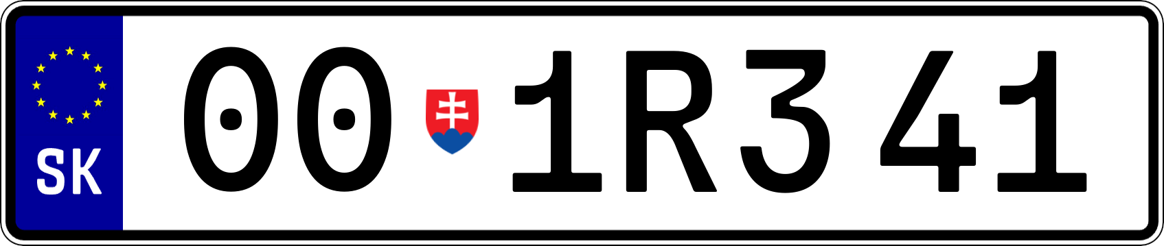 Typ IV - Bežný 1R