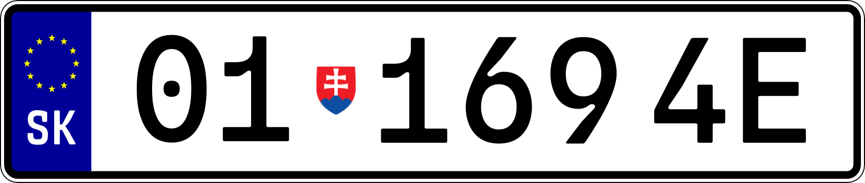 Typ IV - Bežný 1R