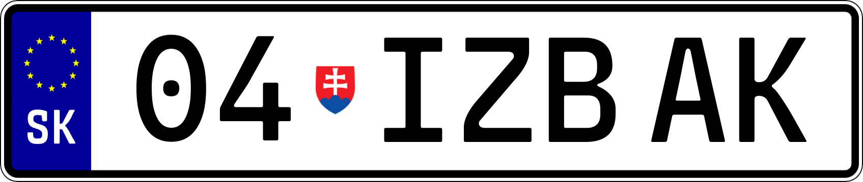 Typ IV - Bežný 1R
