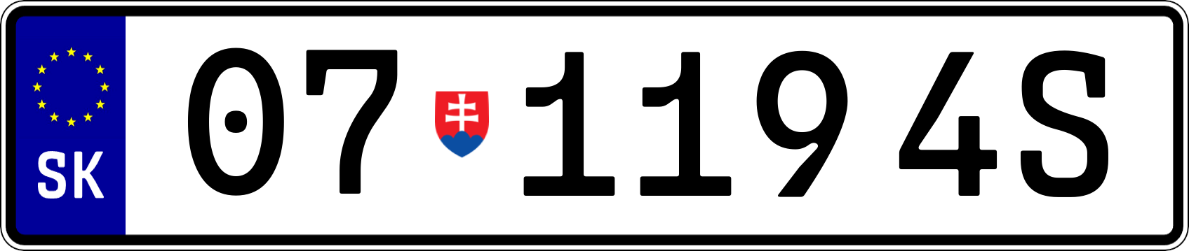 Typ IV - Bežný 1R