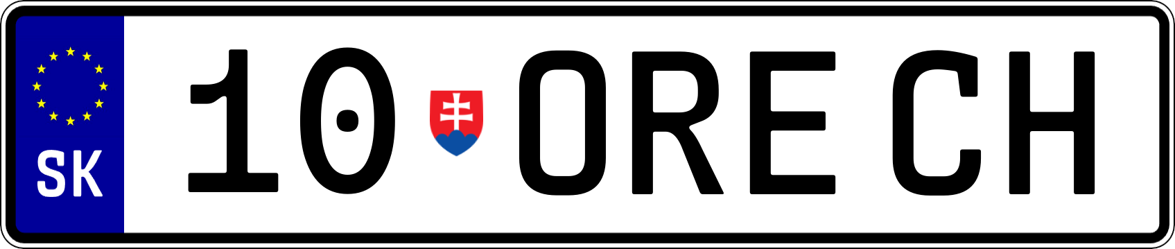 Typ IV - Bežný 1R