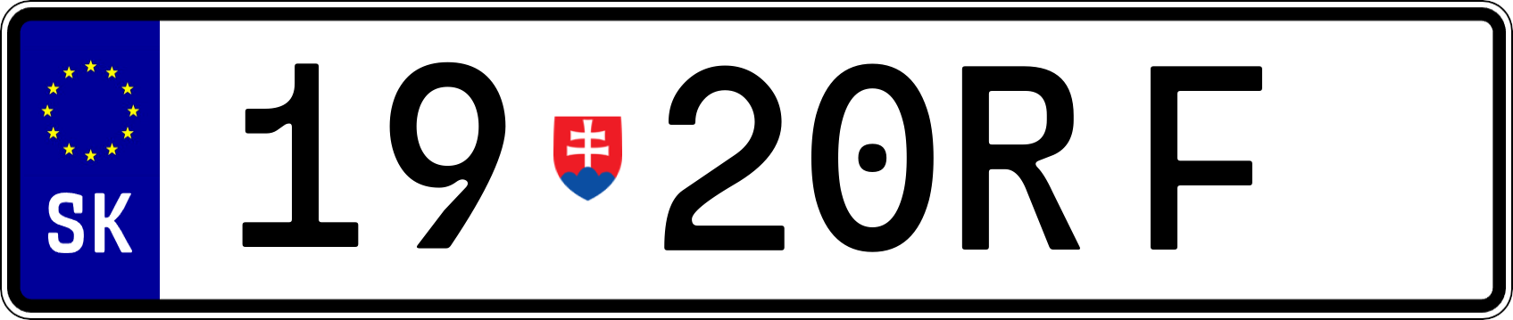 Typ IV - Bežný 1R
