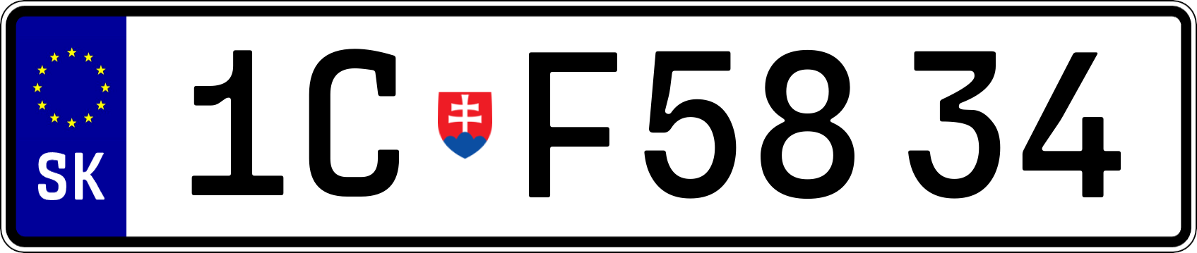 Typ IV - Bežný 1R