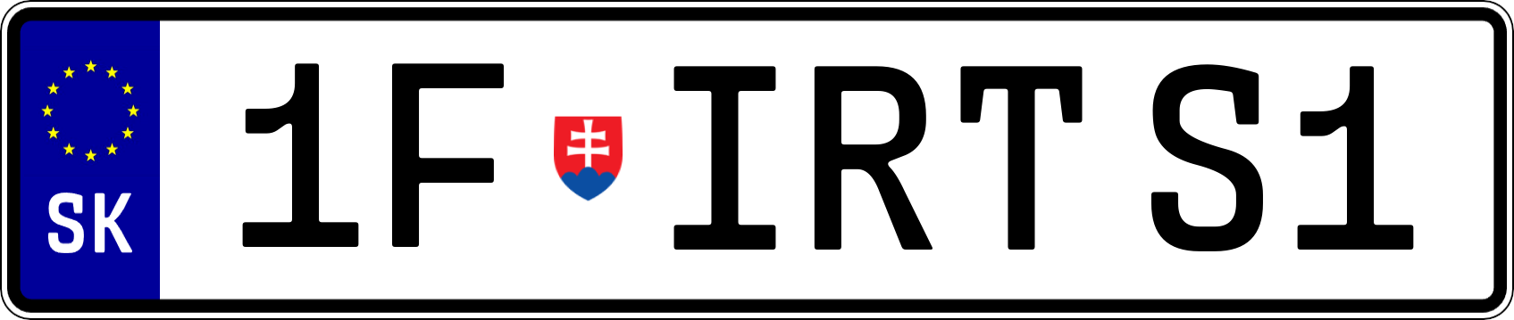Typ IV - Bežný 1R