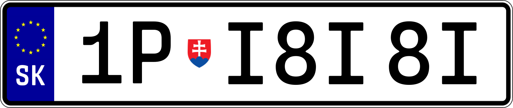 Typ IV - Bežný 1R