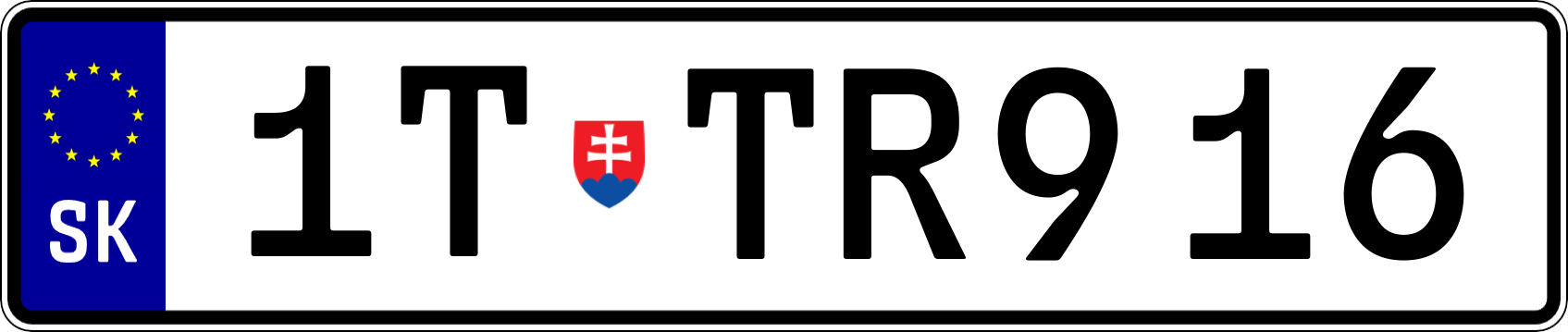 Typ IV - Bežný 1R