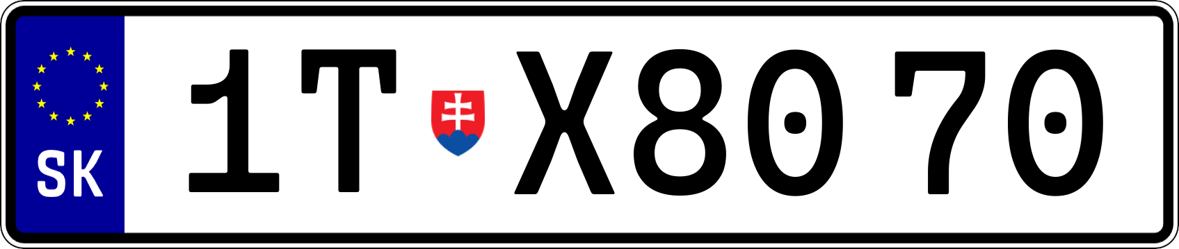 Typ IV - Bežný 1R