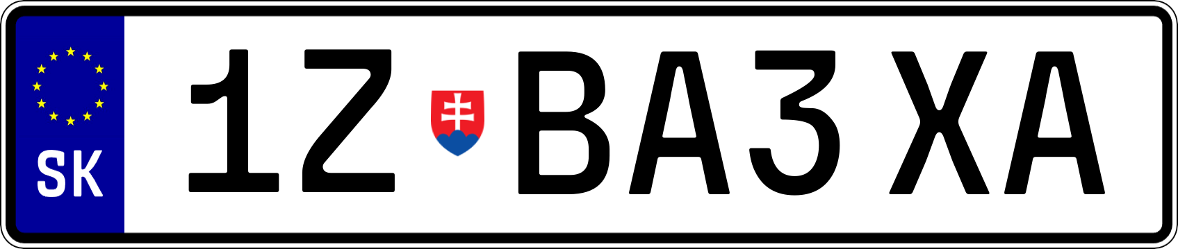Typ IV - Bežný 1R