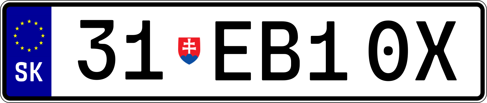 Typ IV - Bežný 1R