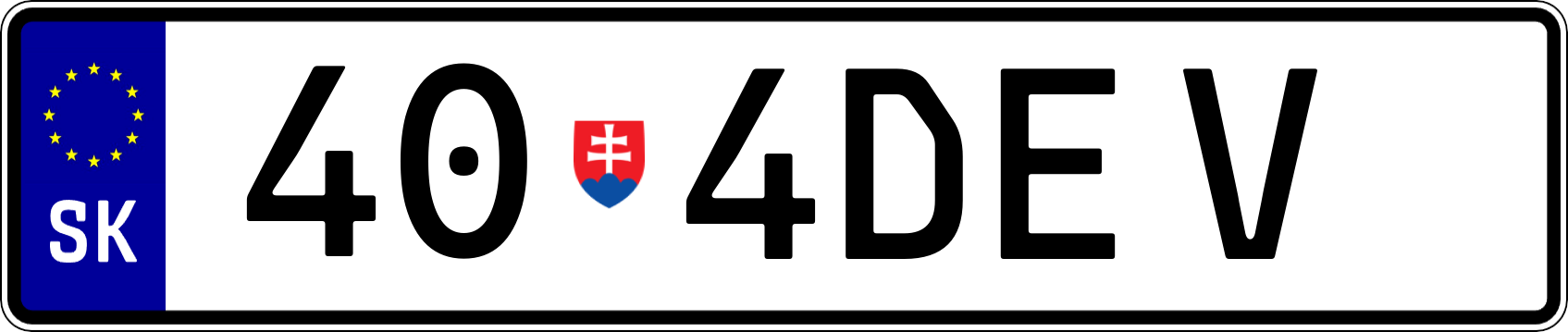 Typ IV - Bežný 1R