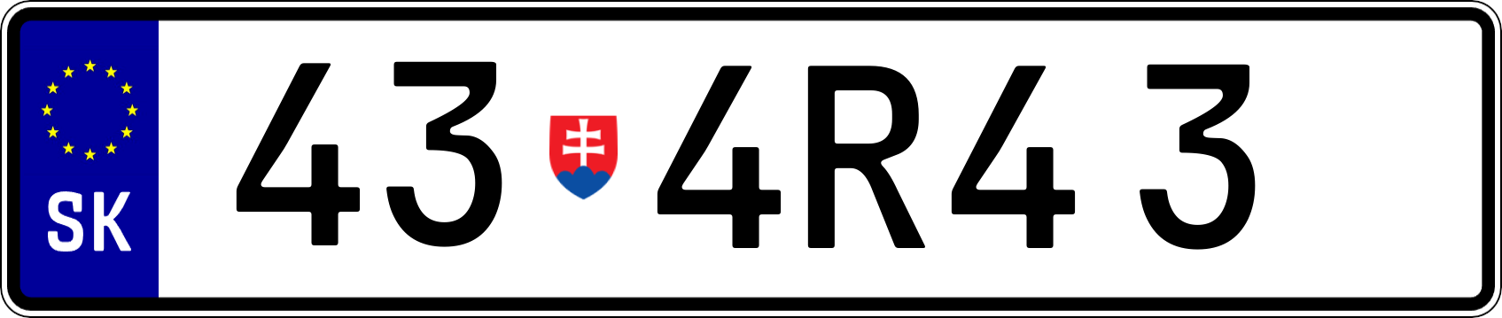 Typ IV - Bežný 1R