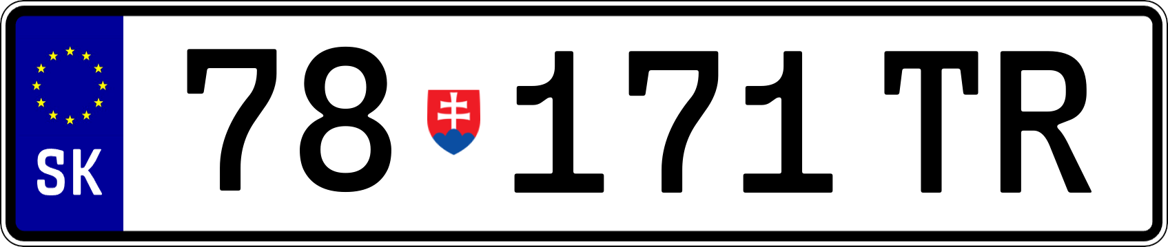 Typ IV - Bežný 1R