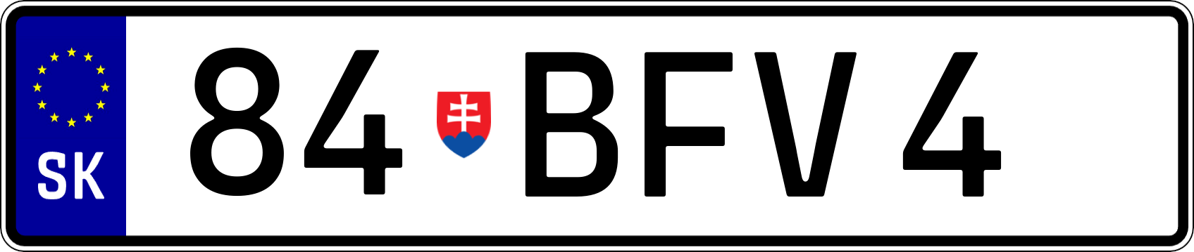 Typ IV - Bežný 1R