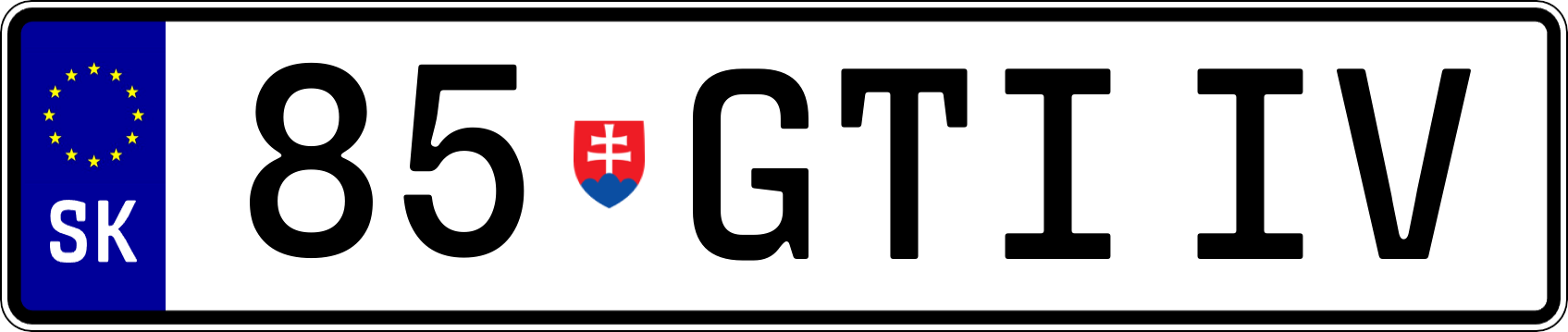 Typ IV - Bežný 1R