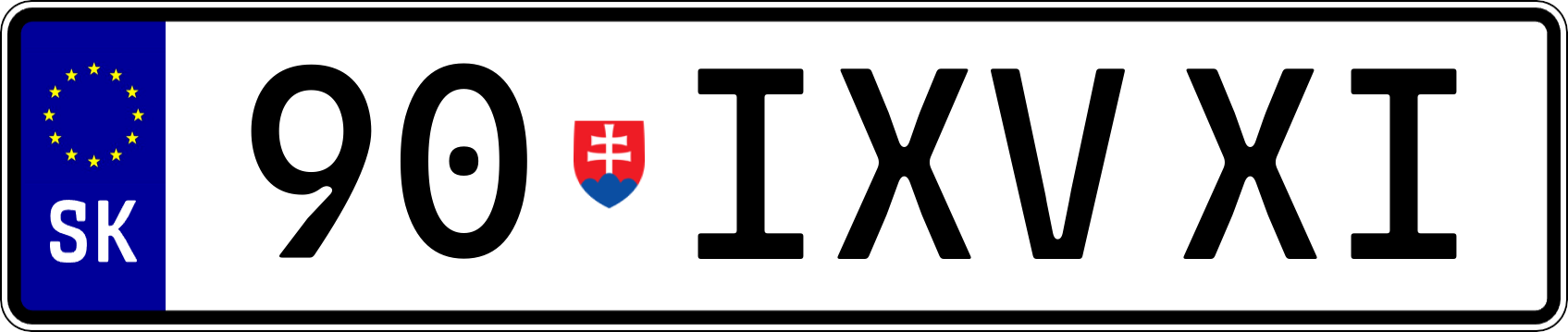 Typ IV - Bežný 1R