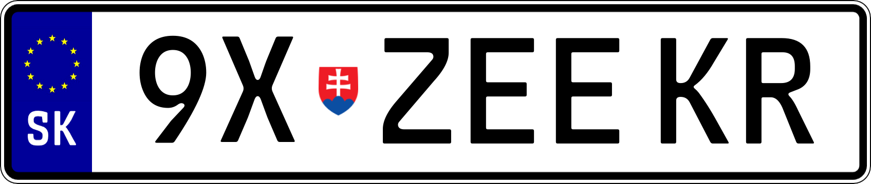 Typ IV - Bežný 1R