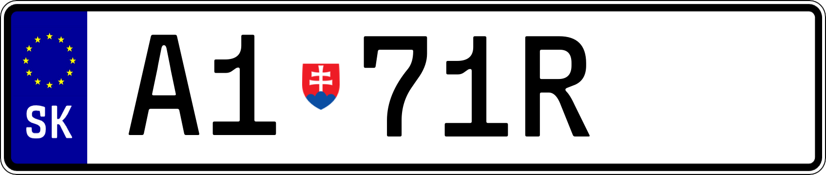 Typ IV - Bežný 1R