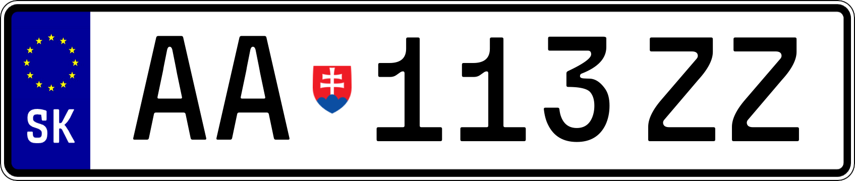 Typ IV - Bežný 1R
