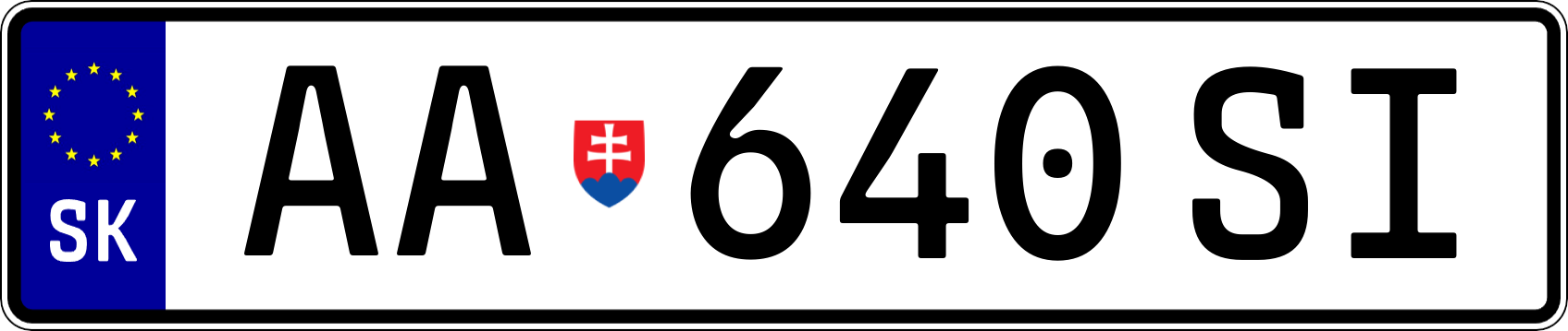 Typ IV - Bežný 1R
