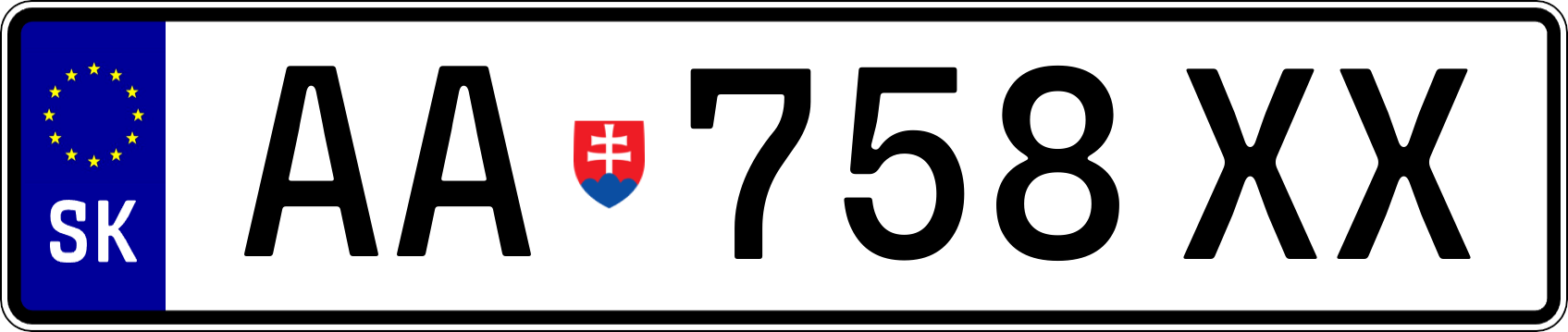 Typ IV - Bežný 1R