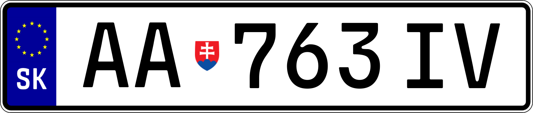 Typ IV - Bežný 1R