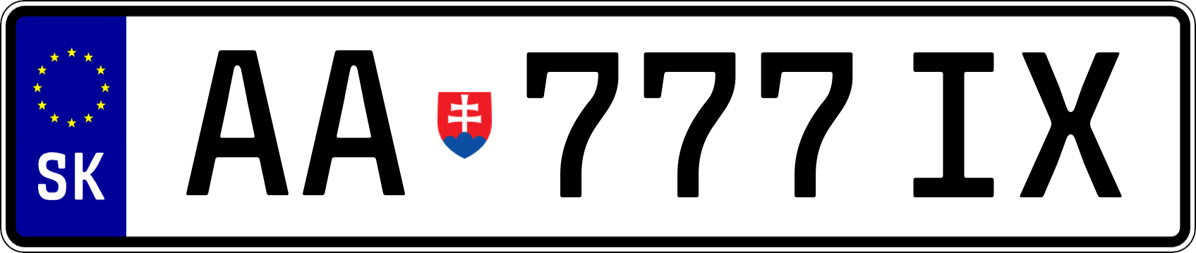 Typ IV - Bežný 1R