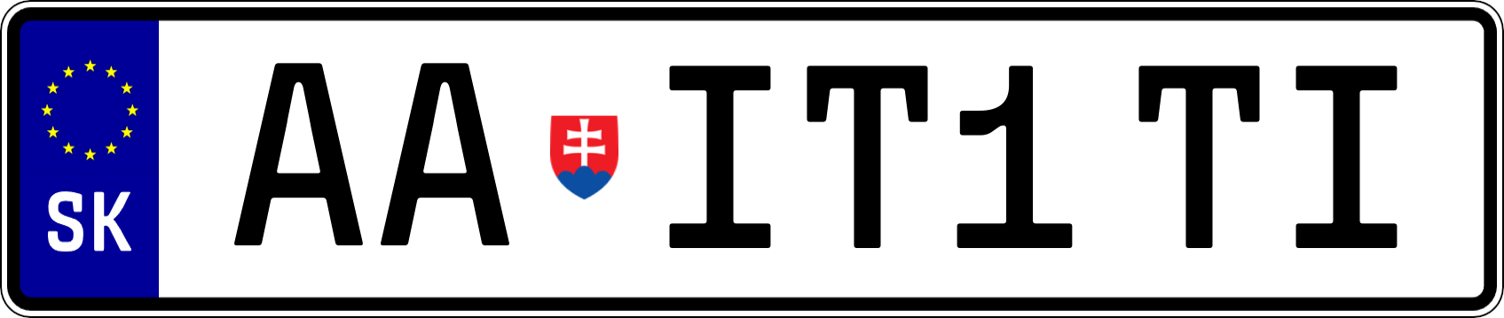 Typ IV - Bežný 1R
