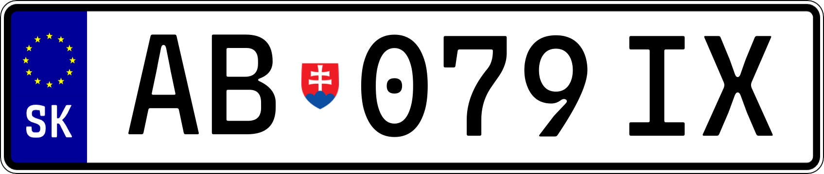 Typ IV - Bežný 1R