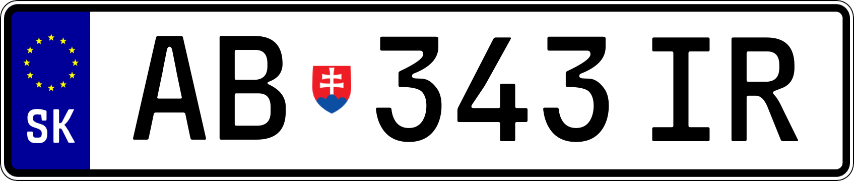 Typ IV - Bežný 1R