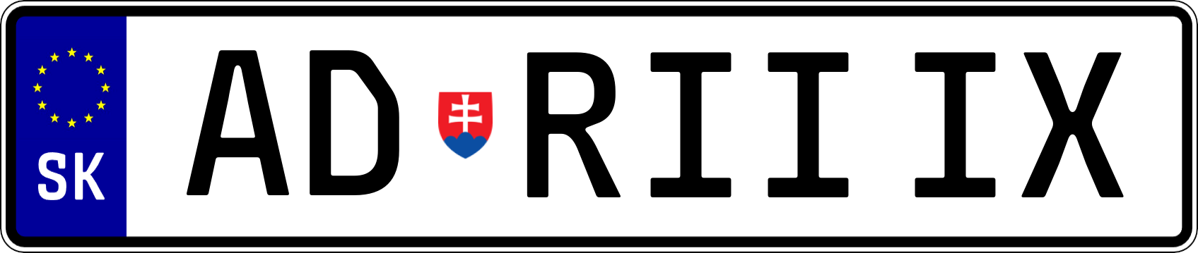 Typ IV - Bežný 1R