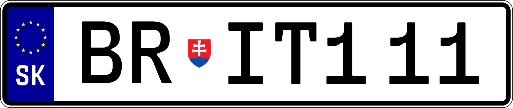 Typ IV - Bežný 1R