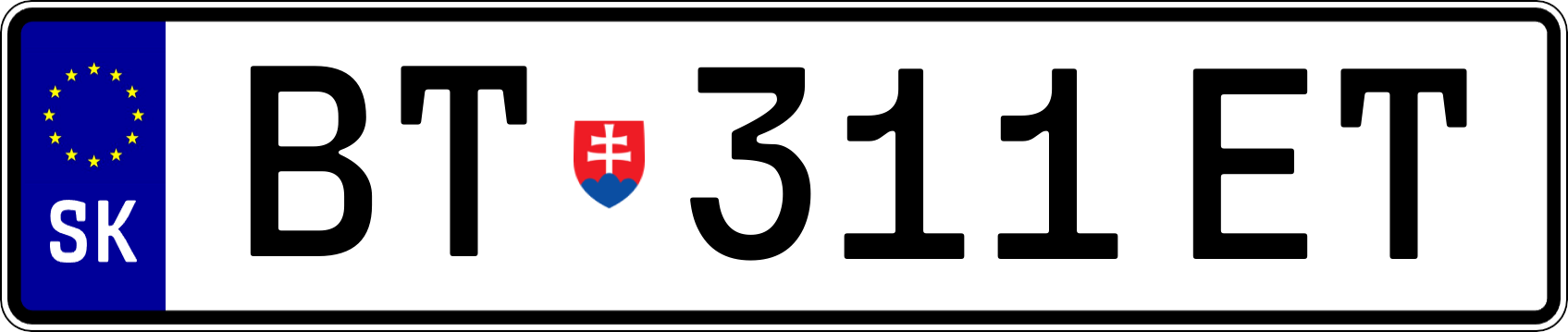 Typ IV - Bežný 1R