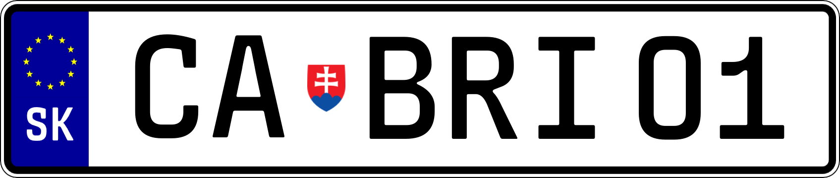 Typ IV - Bežný 1R