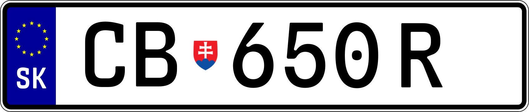 Typ IV - Bežný 1R