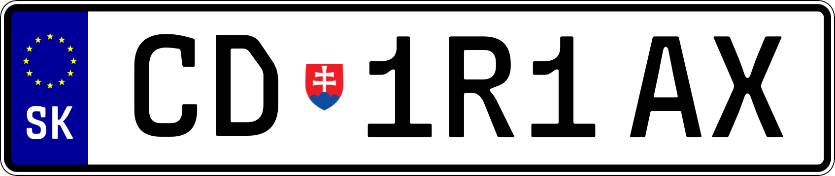 Typ IV - Bežný 1R