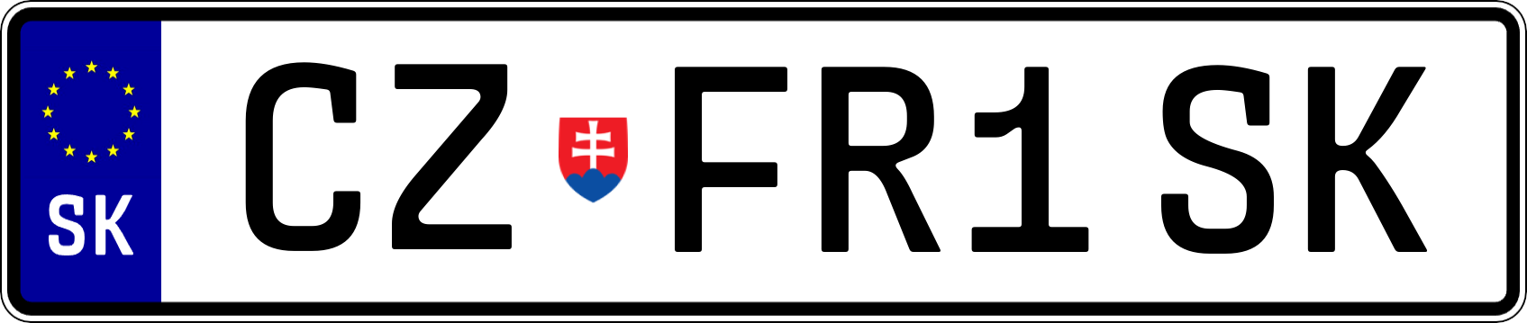 Typ IV - Bežný 1R