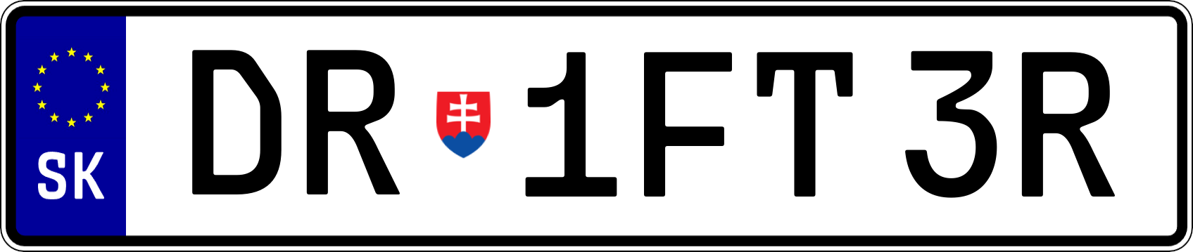 Typ IV - Bežný 1R